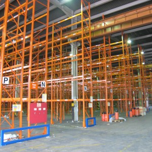 Used Pallet Racking Redirack